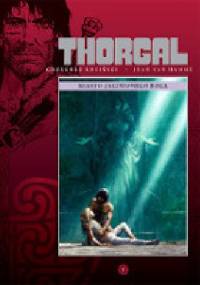 Thorgal: Miasto zaginionego boga - Grzegorz Rosiński, Jean Van Hamme