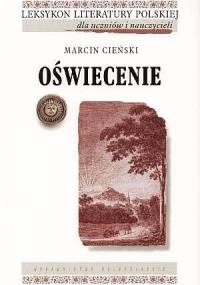 Oświecenie - Marcin Cieński