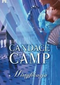 Mistyfikacja - Candace Camp
