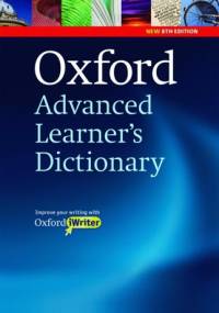 Oxford Advanced Learner's Dictionary (8th Edition) - praca zbiorowa