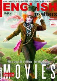 English Matters: Movies, 6/2013 (Wydanie specjalne) - Redakcja magazynu English Matters