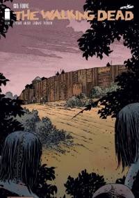 The Walking Dead #136 - Robert Kirkman