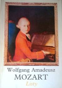 Listy - Wolfgang Amadeusz Mozart
