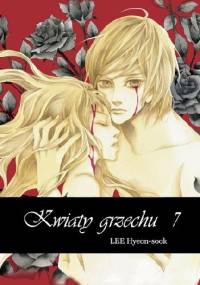 Kwiaty grzechu 7 - Lee Hyeon-Sook