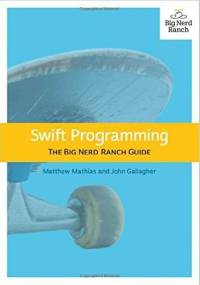 swift programming the big nerd ranch guide