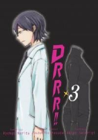Drrr!! 3 - Ryohgo Narita, Akiyo Satorigi