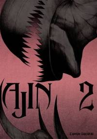 Ajin 2 - Gamon Sakurai