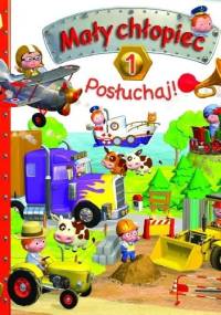 Mały chłopiec. Posłuchaj! 1 - Christelle Mekdjian