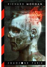 Zbudzone furie - Richard Morgan