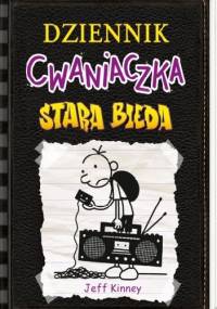 Dziennik cwaniaczka. Stara bieda - Jeff Kinney
