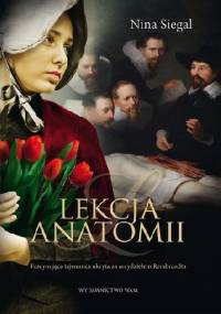 Lekcja anatomii - Nina Siegal