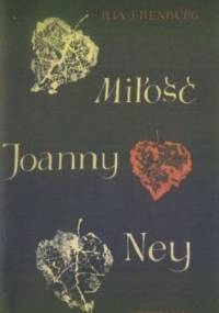 Miłość Joanny Ney - Ilja Erenburg