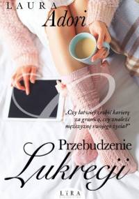 Przebudzenie Lukrecji - Laura Adori