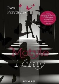 Motyle i ćmy - Ewa Przydryga