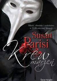 Krew marzeń - Susan Parisi