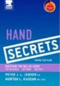 Hand Secrets 3e - Jebson