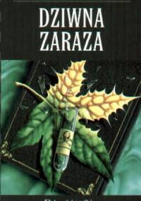 Dziwna zaraza - Patricia Cornwell