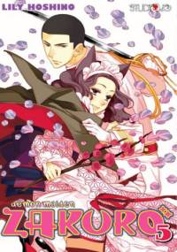 Demon Maiden Zakuro t.5 - Lily Hoshino