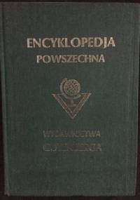 Wielka ilustrowana encyklopedja powszechna Wydawnictwa "Gutenberga". Tom V - praca zbiorowa