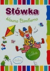Słówka klauna Bimboma - Anna Wiśniewska