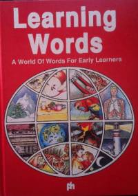 Learning Words - Colin Clark
