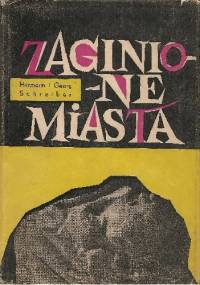 Zaginione miasta: Książka o chwale i upadku - Schreiber Hermann, Georg Schreiber