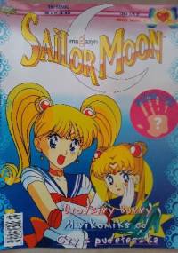 Sailor Moon magazyn nr 5/99