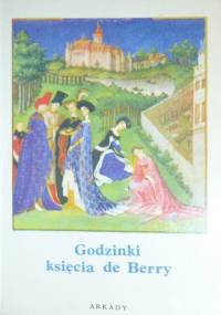 Godzinki księcia de Berry - Krystyna Secomska