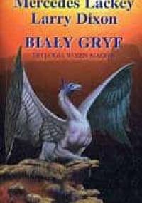 Biały Gryf - Mercedes Lackey, Larry Dixon