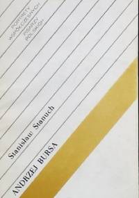 Andrzej Bursa - Stanisław Stanuch