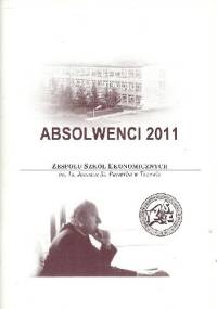 Absolwenci 2011 Zespołu Szkół Ekonomicznych w Tczewie - Zespół Szkół Ekonomicznych w Tczewie