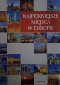 Najpiękniejsze miejsca w Europie - Magdalena Hildebrand