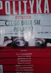 Polityka, nr 17/18/2017 - Redakcja tygodnika Polityka