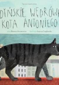 Gdyńskie wędrówki Kota Antoniego - Joanna Czaplewska, Dorota Abramowicz