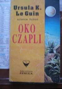 Oko czapli - Ursula K. Le Guin