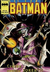 Batman 6/1991
