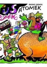 Tytus, Romek i A'Tomek. Złota księga przygód II - Henryk Jerzy Chmielewski