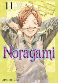Noragami #11 - Adachi Toka