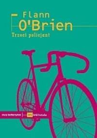 Trzeci policjant - Flann O'Brien