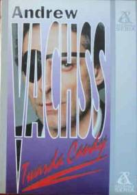 Twarda Candy - Andrew Vachss
