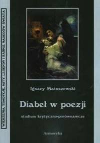 Diabeł w poezji - Ignacy Matuszewski