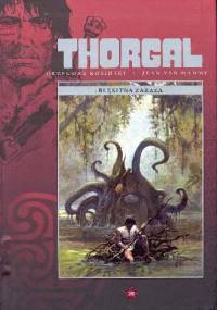 Thorgal: Błękitna Zaraza - Grzegorz Rosiński, Jean Van Hamme