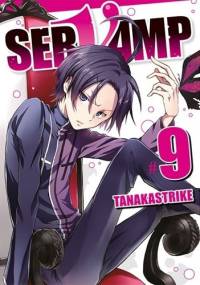 Servamp #9 - Strike Tanaka