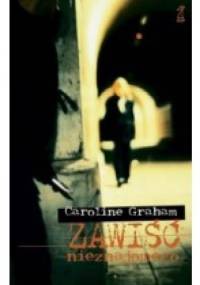 Zawiść nieznajomego - Caroline Graham