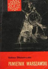 Pamiętnik warszawski - Sabina Dłużniewska