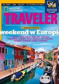 National Geographic Traveler 05/2015 (90) - Redakcja magazynu National Geographic