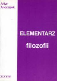 Elementarz filozofii - Artur Andrzejuk