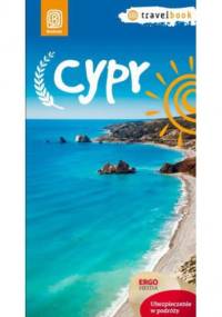 Cypr. Travelbook. Wydanie 1 - Peter Zralek