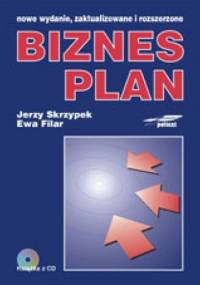 Biznes plan - Jerzy Skrzypek, Ewa Filar