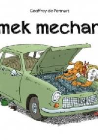 Tomek mechanik - Geoffroy de Pennart